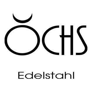 Ochs Edelstahl Logo